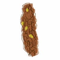 scribbli poop