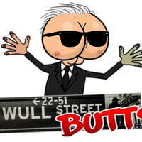 WullStreetButts logo