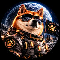 🚀🌕 logo