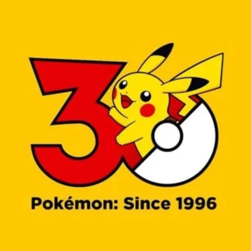 $POKEMON30 logo