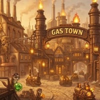 Gas Town