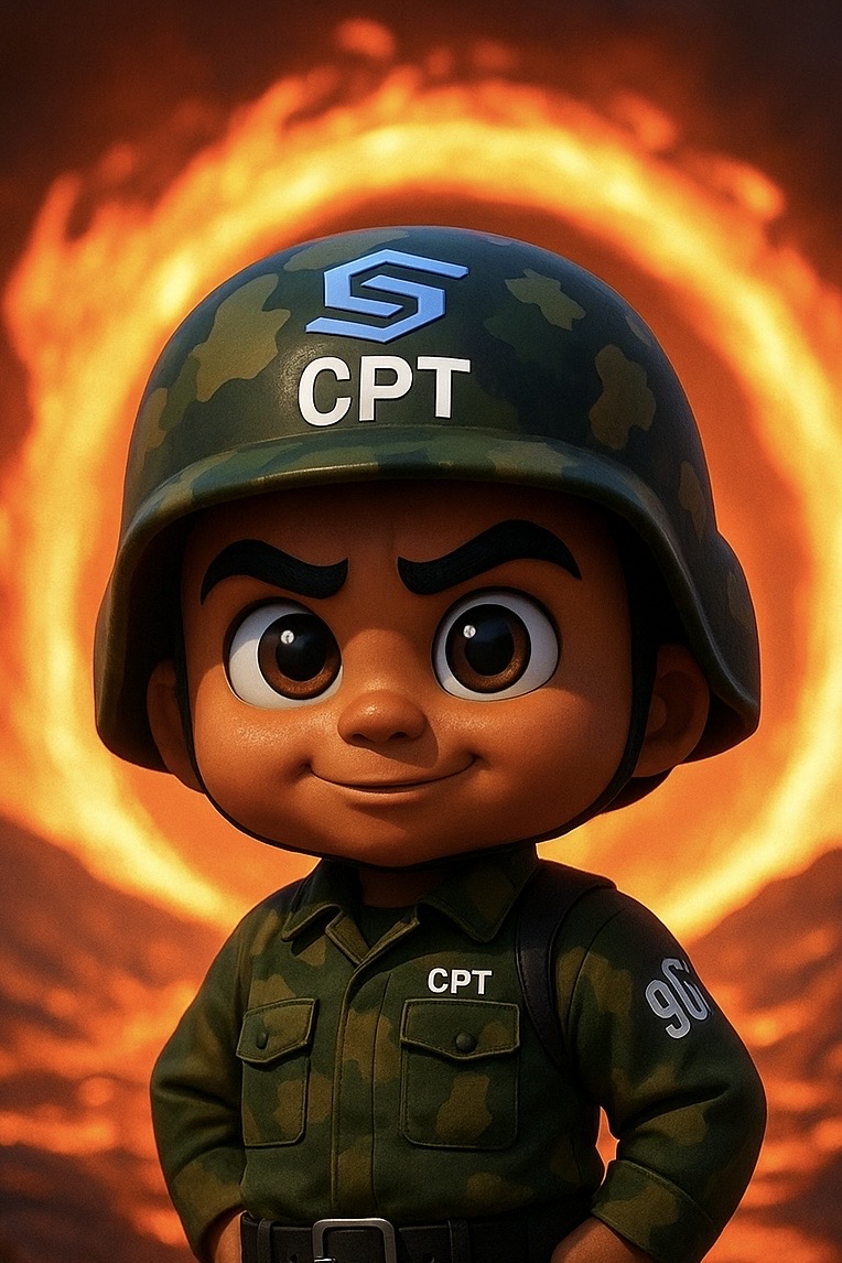 Capt’n Trench logo