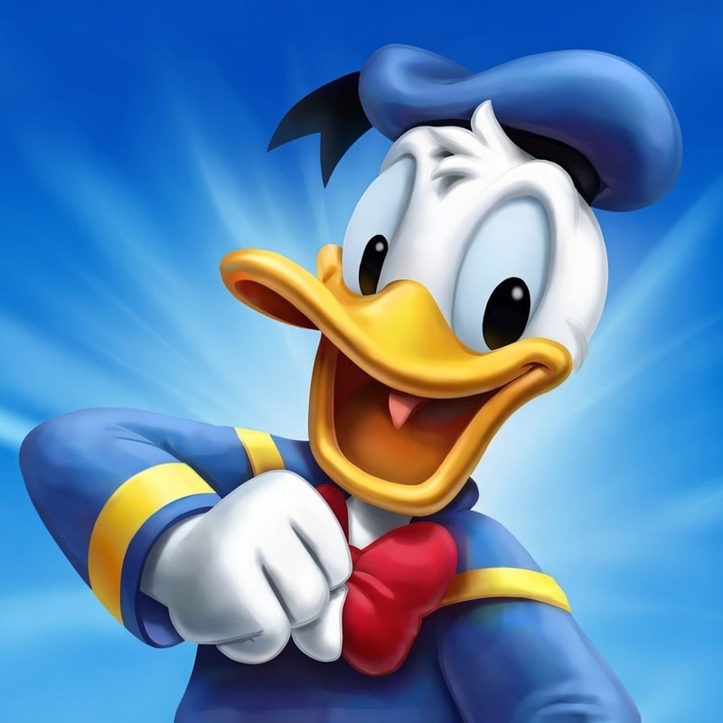 Donald Duck