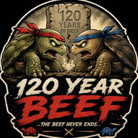 120 Year Beef logo