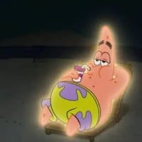 Patrick Star logo