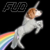 Farting Unicorn Dog