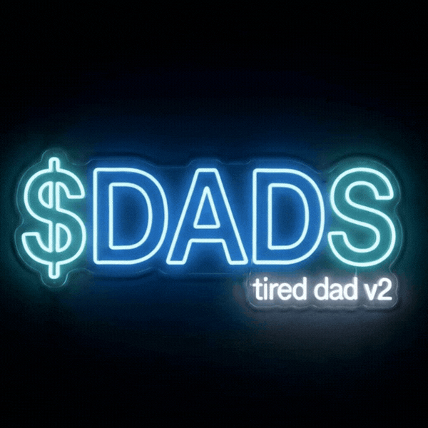 Tired Dad V2