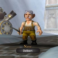 DELBERT