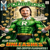 Robinhood Man