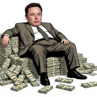 Cash Elon