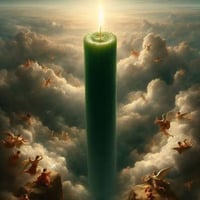 The God Candle