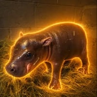 Pepe The Hippo