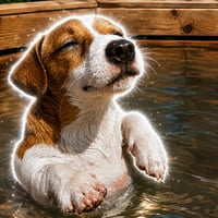 Melkiy The SplashDog