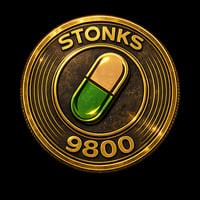 STONKS9800