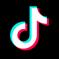 TikTok Coin logo