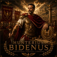 Hunterius Bidenus