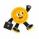 The BNB Mascot