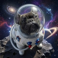 The Space Dog