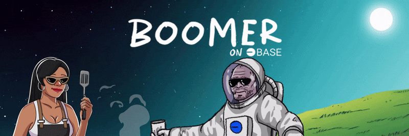 Header image for Boomer
