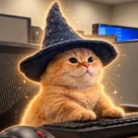 WIZARDCAT logo