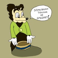 Somebody Toucha My Spaghet