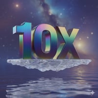 10X