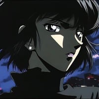 Motoko Kusanagi