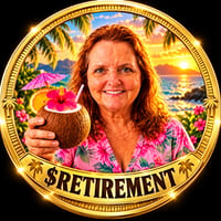 RETIREMENT logo