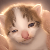Sadcat