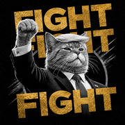 OFFICIAL TRUMP CAT