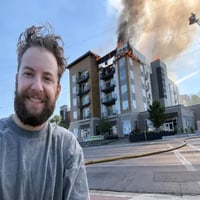 Disaster Man