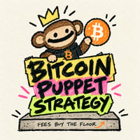 Logo de Bitcoin Puppet Strategy
