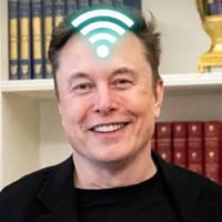 I Am The Wifi logo