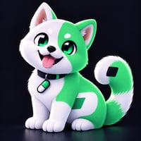 Pump Family Dog