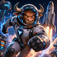 ElonBull