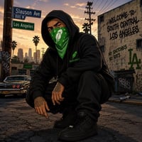 Hood Nigga