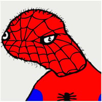 SPOODERMAN logo