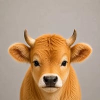 just a bull