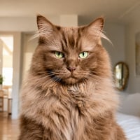 Norman Cat
