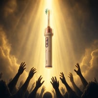 Dyson Toothbrush