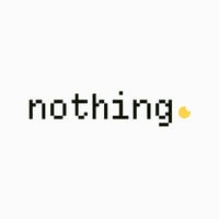 NOTHING logo