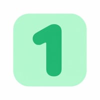 1
