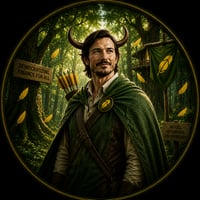 The Robinhood Bull