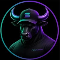 The Solana Bull