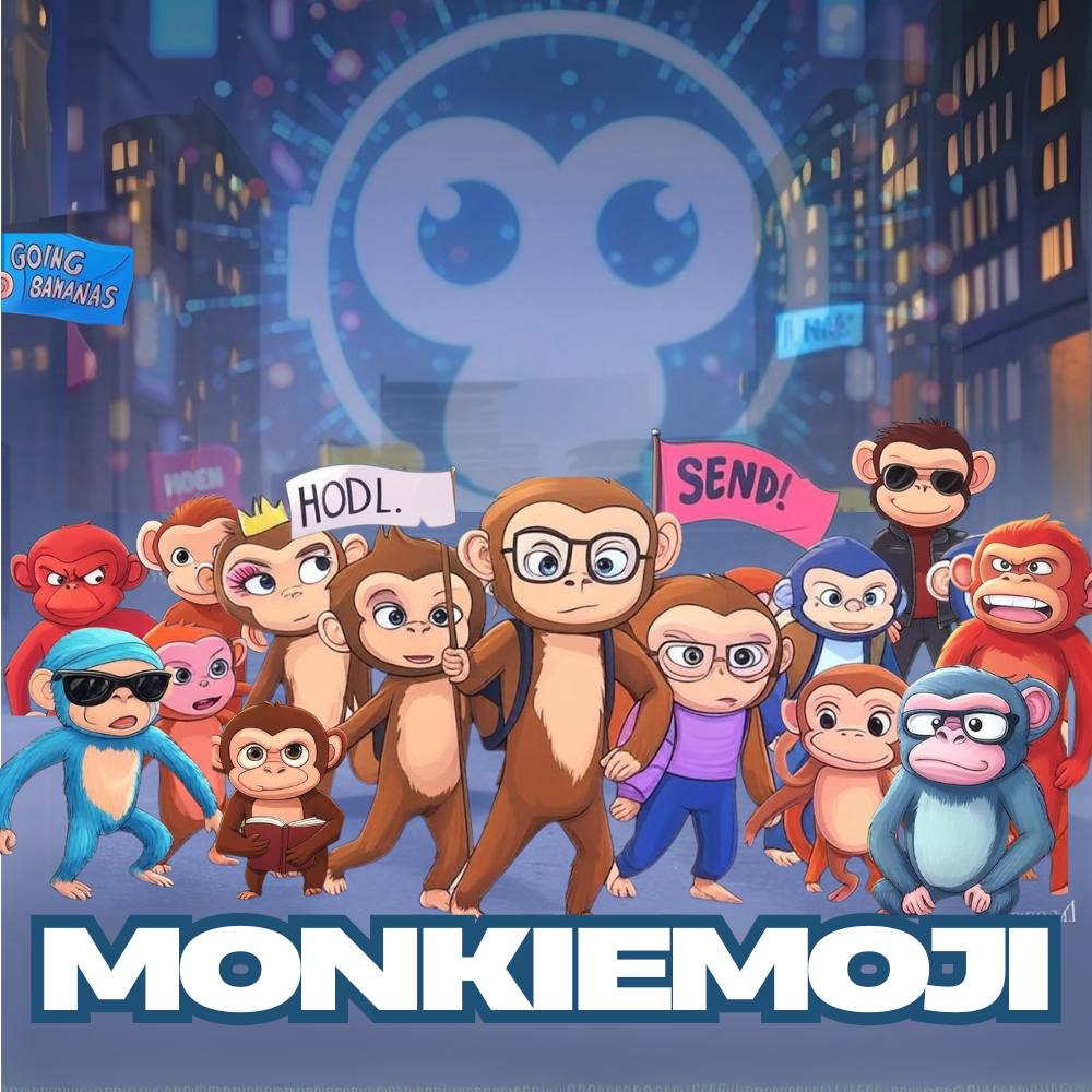 MONKIEMOJI