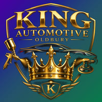KING logo