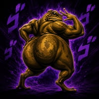 Frog Butt