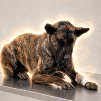 The Palestinian Dog