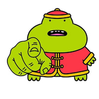 Relationship Frog