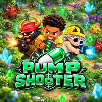 SHOOTER logo